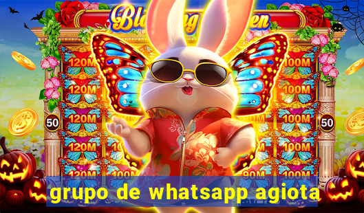 grupo de whatsapp agiota